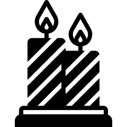 Candles icon