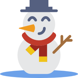 Snowman icon