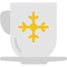 Hot drink icon