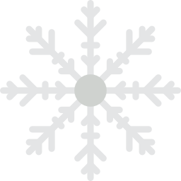 flocon de neige Icône