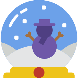 schneekugel icon