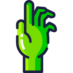 zombi icono