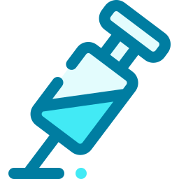 Syringe icon