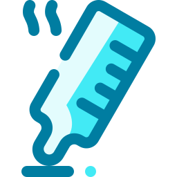 Thermometer icon