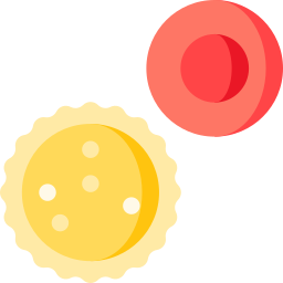 White blood cell icon