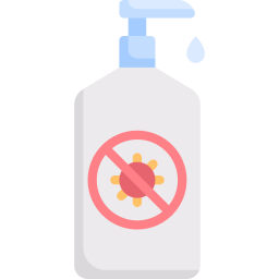 desinfectante icono
