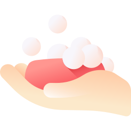 Hand wash icon