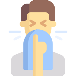 Sneeze icon