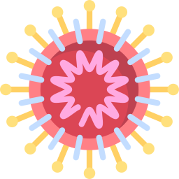 Coronavirus icon