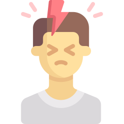 Headache icon