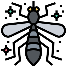moustique Icône
