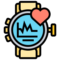 Heart rate icon