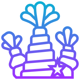 Coral icon