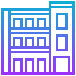 logement social Icône