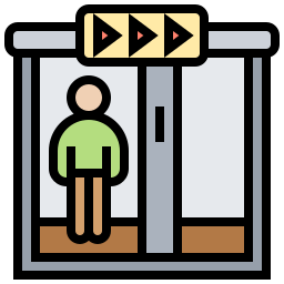 Elevator icon