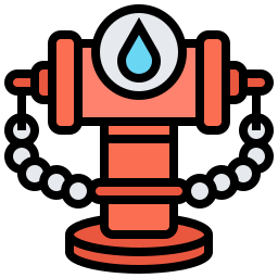 feuerhydrant icon