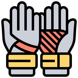 Gloves icon