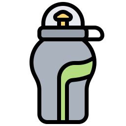 Water bottle icon