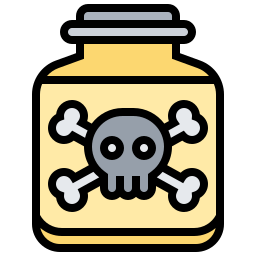 Poisoning icon