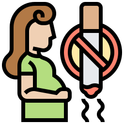 Pregnant icon