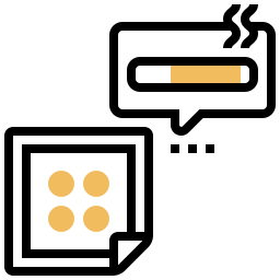 nikotinpflaster icon