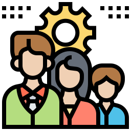 Human resources icon