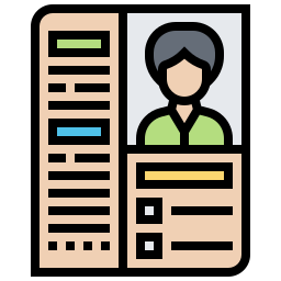 Resume icon