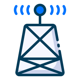 antenne Icône