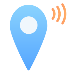 Map place holder icon
