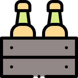 Beer box icon