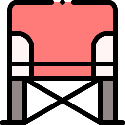 campingstuhl icon