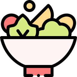 salada Ícone
