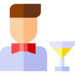 Barman icon