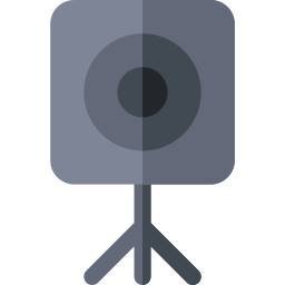 orateur Icône