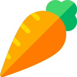 carota icona