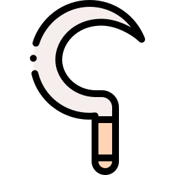 Sickle icon