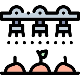 Irrigation system icon