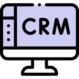 crm Ícone