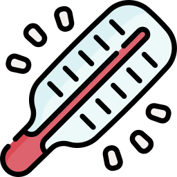 Thermometer icon