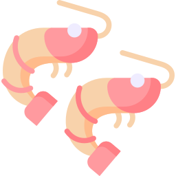 Shrimp icon