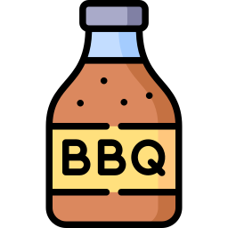 Bbq sauce icon