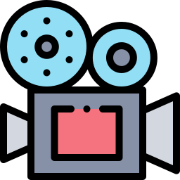 Videocamera icon