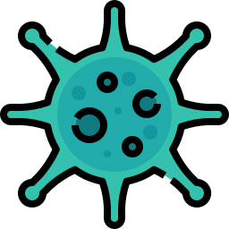 virus icono