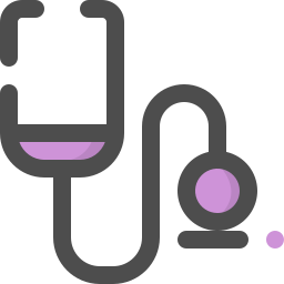 stetoskop ikona