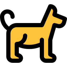 Dog icon