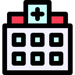 ospedale icona