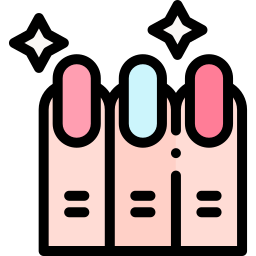 manicure icona