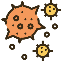 virus icono