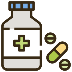 medicina icono