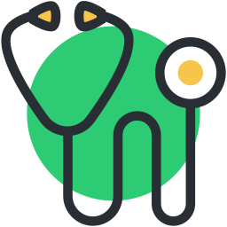 Stethoscope icon